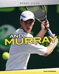 Cover: Andy Murray - Raintree Publishers