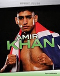 Cover: Amir Khan - Raintree Publishers