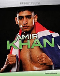 Enlarge image Cover: Amir Khan - Raintree Publishers