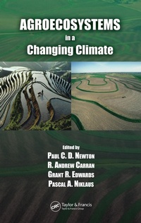 Abbildung von: Agroecosystems in a Changing Climate - CRC Press