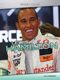 Enlarge image Cover: Lewis Hamilton - Raintree Publishers
