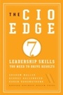 Cover: The CIO Edge - Harvard Business Review Press