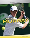 Cover: Andy Murray - Raintree Publishers