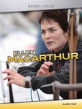 Cover: Ellen MacArthur - Raintree Publishers