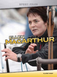 Enlarge image Cover: Ellen MacArthur - Raintree Publishers