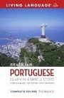 Cover: Complete Portuguese: The Basics (Coursebook) - Living Language,U.S.