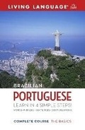 Cover: Complete Portuguese: The Basics (Coursebook) - Living Language,U.S.