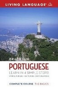 Enlarge image Cover: Complete Portuguese: The Basics (Coursebook) - Living Language,U.S.