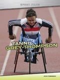 Cover: Tanni Grey-Thompson - Raintree Publishers