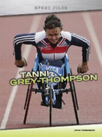 Enlarge image Cover: Tanni Grey-Thompson - Raintree Publishers