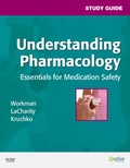 Cover: Study Guide for Understanding Pharmacology - Saunders