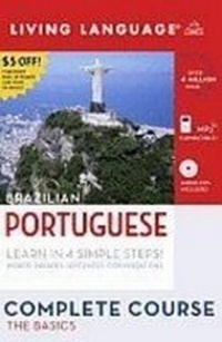 Enlarge image Cover: Complete Portuguese: The Basics (Book and CD Set) - Living Language,U.S.