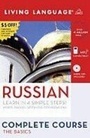 Cover: Complete Russian: The Basics (Book and CD Set) - Living Language,U.S.