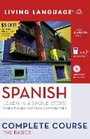 Cover: Complete Spanish: The Basics (Book and CD Set) - Living Language,U.S.