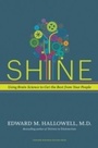 Cover: Shine - Harvard Business Review Press