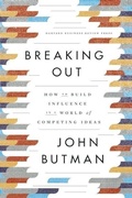 Cover: Breaking Out - Harvard Business Review Press