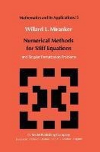 Abbildung von: Numerical Methods for Stiff Equations and Singular Perturbation Problems - Kluwer Academic Publishers