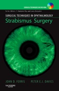 Cover: Strabismus Surgery - Saunders