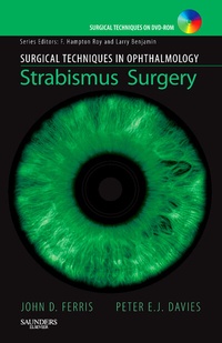 Enlarge image Cover: Strabismus Surgery - Saunders