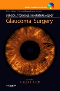 Cover: Surgical Techniques in Ophthalmology Series: Glaucoma Surgery - Saunders