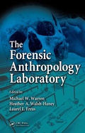Cover: The Forensic Anthropology Laboratory - CRC Press