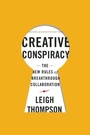 Cover: Creative Conspiracy - Harvard Business Review Press
