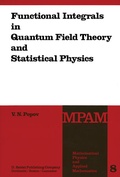 Cover: Functional Integrals in Quantum Field Theory and Statistical Physics - Kluwer Academic Publishers