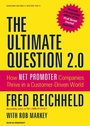 Cover: The Ultimate Question 2.0 (Revised and Expanded Edition) - Harvard Business Review Press