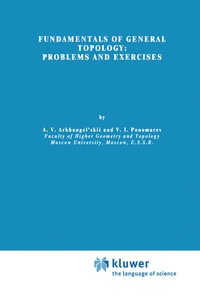 Abbildung von: Fundamentals of General Topology - Kluwer Academic Publishers