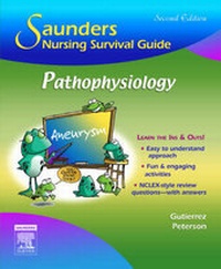 Enlarge image Cover: Saunders Nursing Survival Guide: Pathophysiology - Saunders