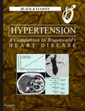 Cover: Hypertension- a Companion to Braunwald's Heart Disease - Saunders