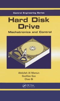 Enlarge image Cover: Hard Disk Drive - CRC Press