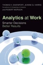 Cover: Analytics at Work - Harvard Business Review Press