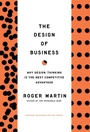Cover: Design of Business - Harvard Business Review Press