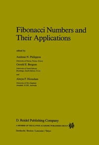 Abbildung von: Fibonacci Numbers and Their Applications - Kluwer Academic Publishers