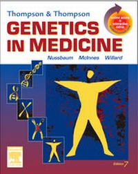 Abbildung von: Thompson and Thompson Genetics in Medicine - Saunders