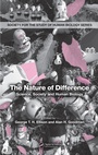 Cover: The Nature of Difference - CRC Press