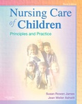 Cover: Nursing Care of Children - Saunders