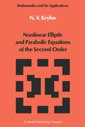 Cover: Nonlinear Elliptic and Parabolic Equations of the Second Order - Kluwer Academic Publishers