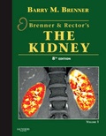 Cover: Brenner and Rector's the Kidney - Saunders