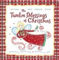 Cover: The Twelve Blessings of Christmas - Nelson Books an imprint of Thomas Nelson Publishers