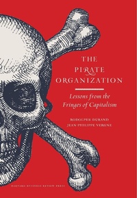 Enlarge image Cover: The Pirate Organization - Harvard Business Review Press
