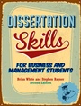 Cover: Dissertation Skills - Cengage Learning EMEA