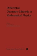 Bild: Differential Geometric Methods in Mathematical Physics - Kluwer Academic Publishers
