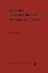 Abbildung von: Differential Geometric Methods in Mathematical Physics - Kluwer Academic Publishers