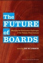 Cover: The Future of Boards - Harvard Business Review Press