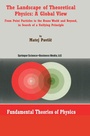 Cover: The Landscape of Theoretical Physics: A Global View - Kluwer Academic Publishers