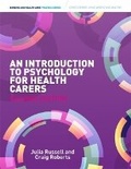 Cover: Introduction to Psychology for Health Carers - Cengage Learning EMEA