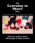 Cover: The Learning to Share Story - Trafford Publishing