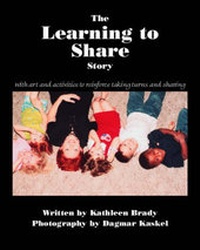 Enlarge image Cover: The Learning to Share Story - Trafford Publishing